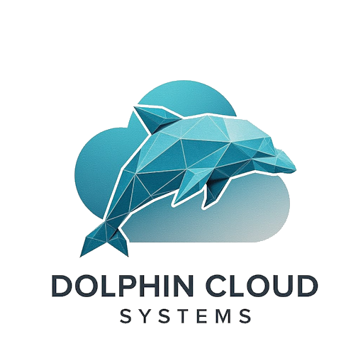 DolphinCloud Logo